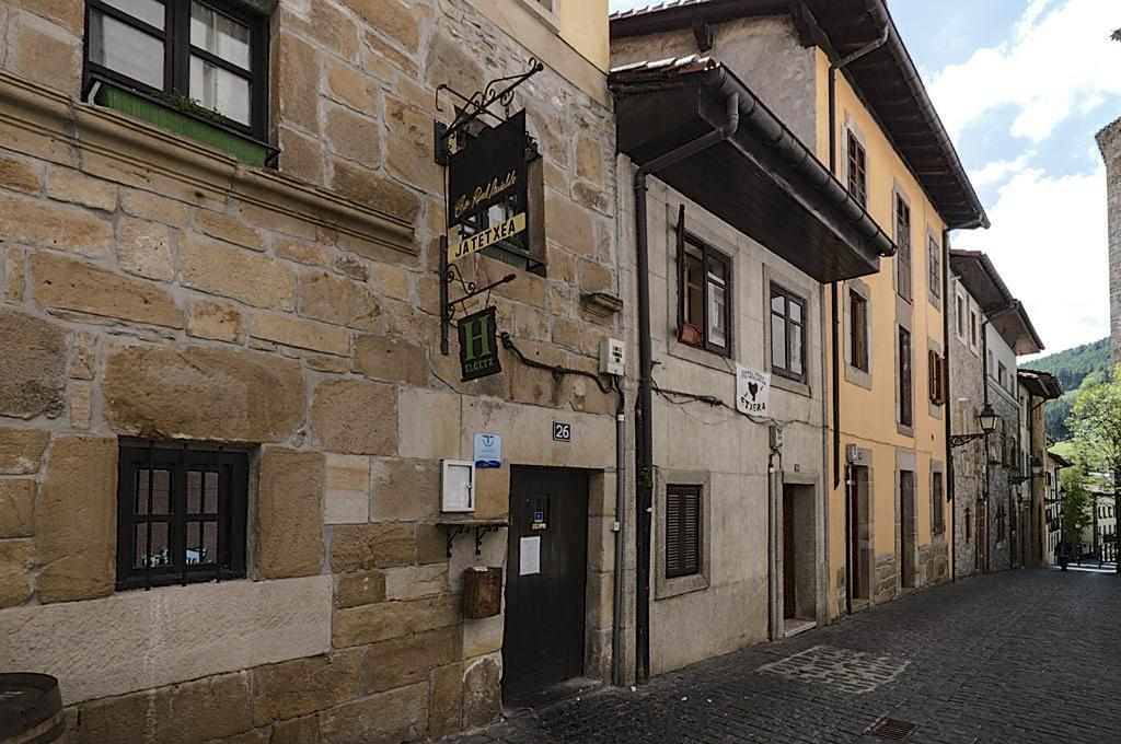 Casa Rural Maialde Эльхета Экстерьер фото
