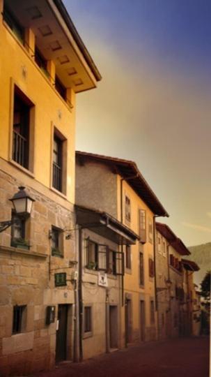 Casa Rural Maialde Эльхета Экстерьер фото