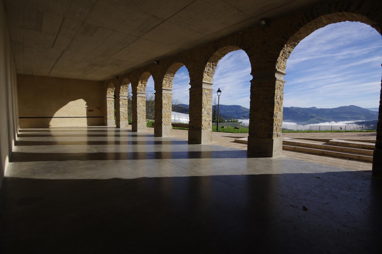 Casa Rural Maialde Эльхета Экстерьер фото
